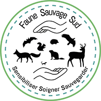 Logo de Faune Sauvage Sud (FSS)